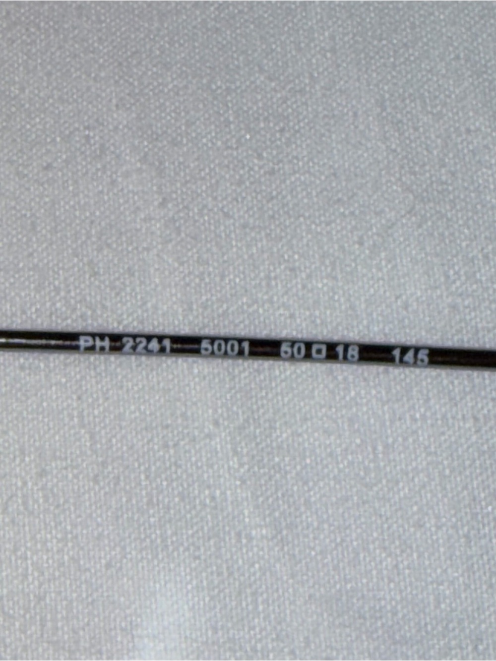 Polo Ralph Lauren optical frames, specifically model code PH 2241 - Picture 4 of 11